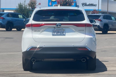 2023 Toyota Venza Limited