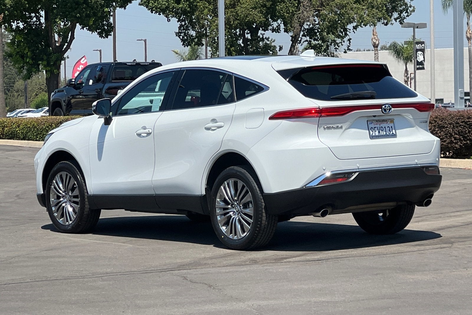 2023 Toyota Venza Limited
