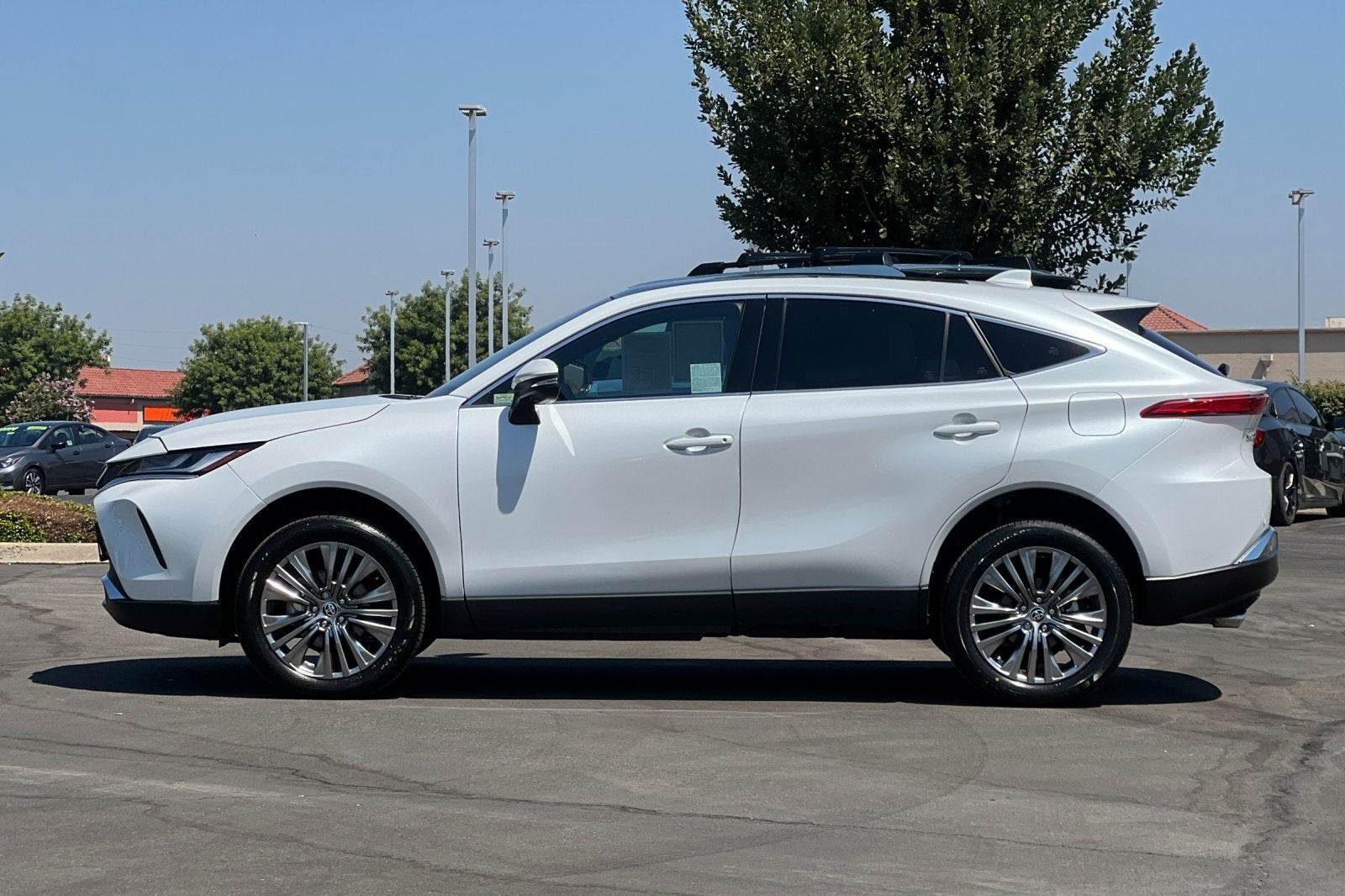 2023 Toyota Venza Limited