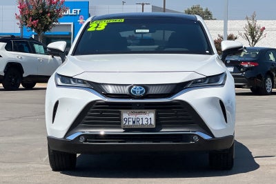 2023 Toyota Venza Limited