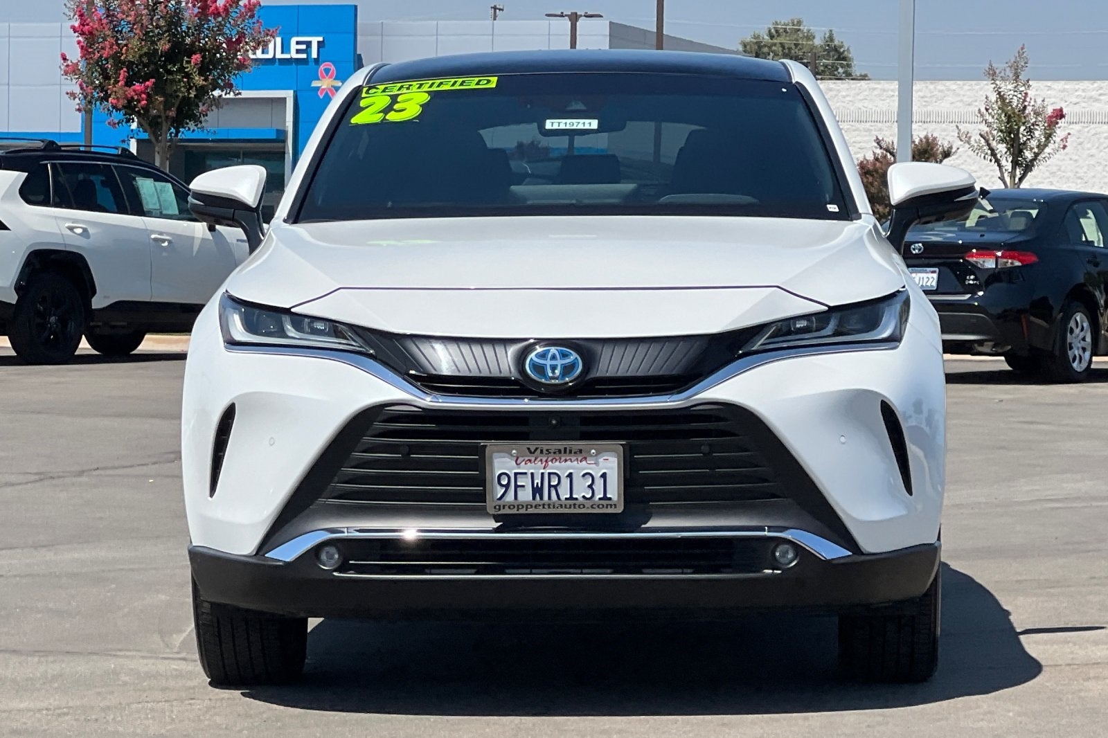 2023 Toyota Venza Limited