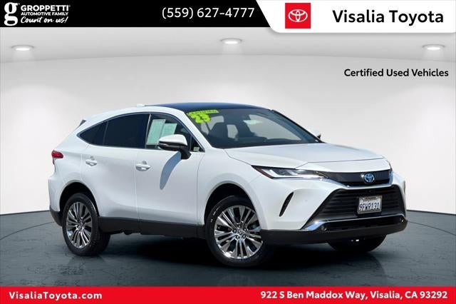 2023 Toyota Venza Limited