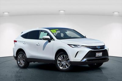 2023 Toyota Venza Limited