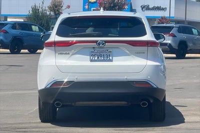2023 Toyota Venza Limited