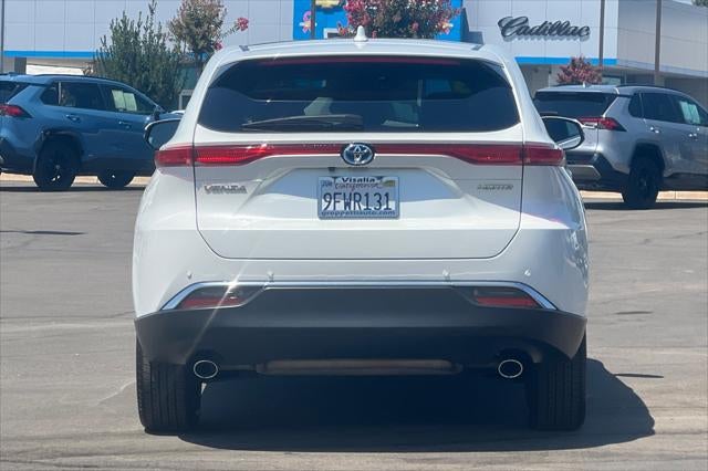 2023 Toyota Venza Limited