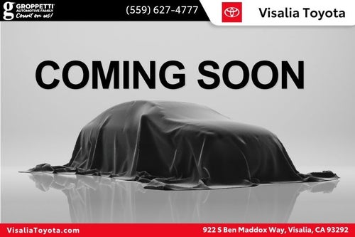 2024 Toyota bZ4X XLE