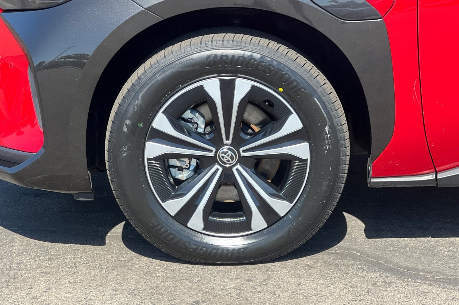 2024 Toyota bZ4X XLE