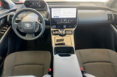 2024 Toyota bZ4X XLE