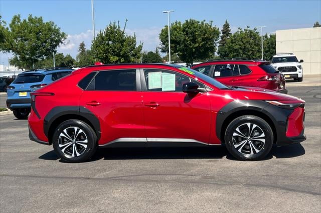 2024 Toyota bZ4X XLE