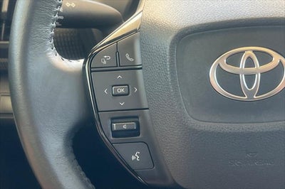 2024 Toyota bZ4X XLE