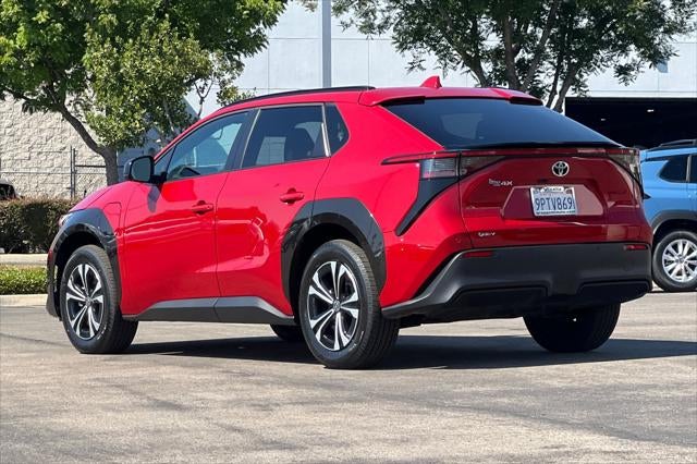 2024 Toyota bZ4X XLE