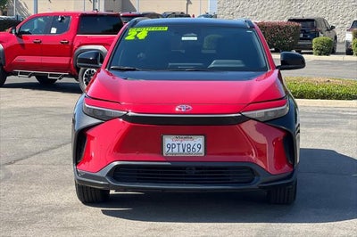 2024 Toyota bZ4X XLE