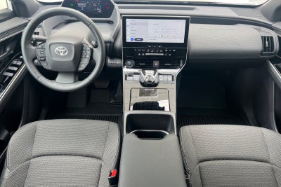 2025 Toyota bZ4X XLE