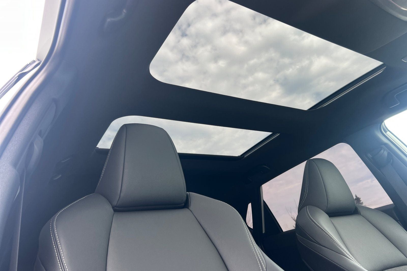 2025 Toyota bZ4X XLE