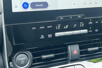 2025 Toyota bZ4X XLE