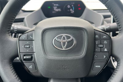 2025 Toyota bZ4X XLE