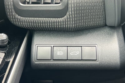 2025 Toyota bZ4X XLE