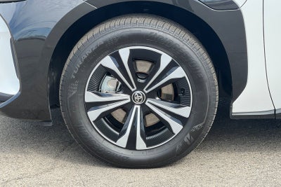 2025 Toyota bZ4X XLE