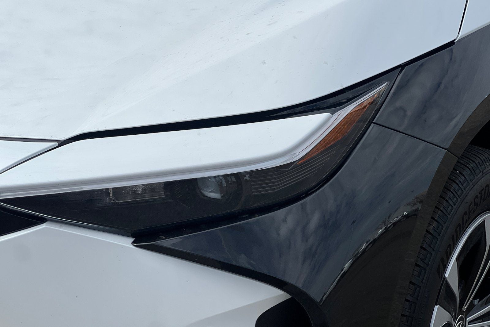 2025 Toyota bZ4X XLE