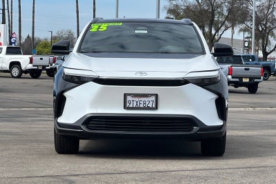 2025 Toyota bZ4X XLE