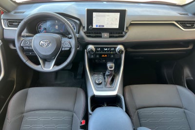 2023 Toyota RAV4 Prime SE
