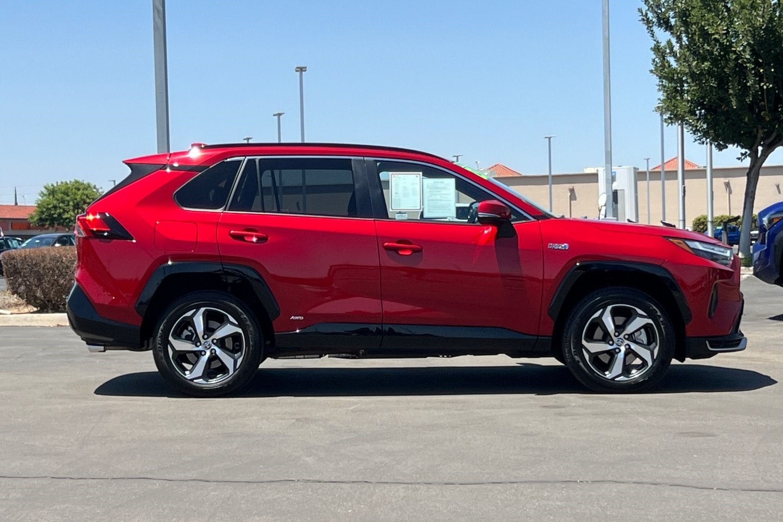 2023 Toyota RAV4 Prime SE