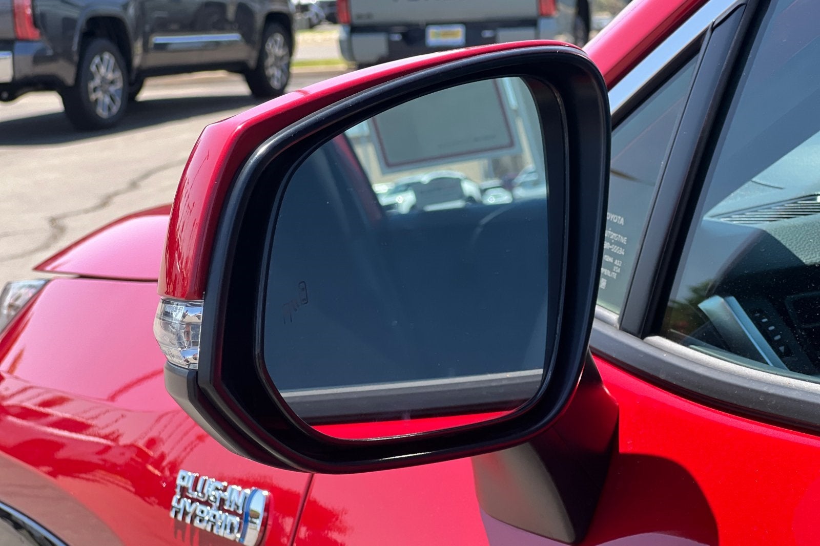 2023 Toyota RAV4 Prime SE