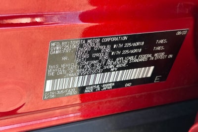 2023 Toyota RAV4 Prime SE