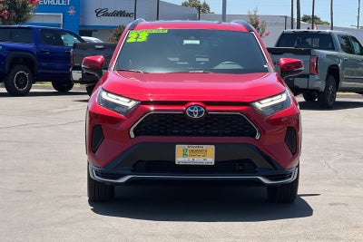 2023 Toyota RAV4 Prime SE