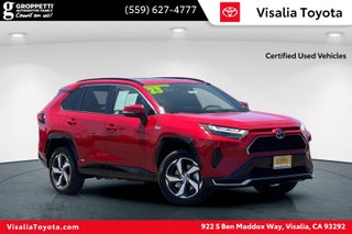2023 Toyota RAV4 Prime SE