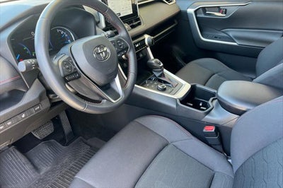 2023 Toyota RAV4 Prime SE