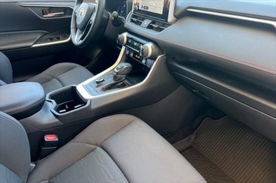 2023 Toyota RAV4 Prime SE