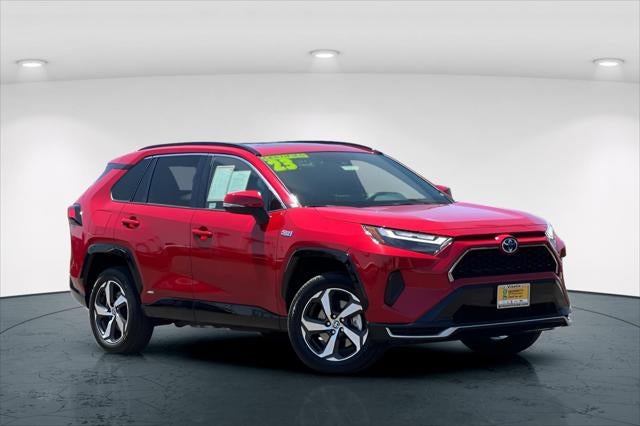 2023 Toyota RAV4 Prime SE
