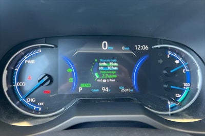 2023 Toyota RAV4 Prime SE