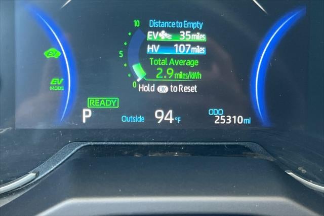 2023 Toyota RAV4 Prime SE