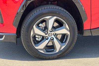 2023 Toyota RAV4 Prime SE