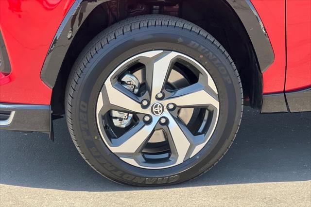 2023 Toyota RAV4 Prime SE