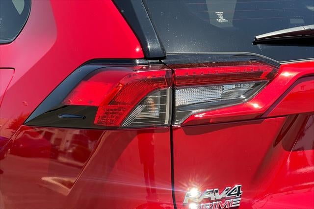 2023 Toyota RAV4 Prime SE