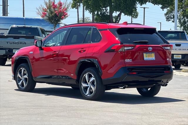 2023 Toyota RAV4 Prime SE