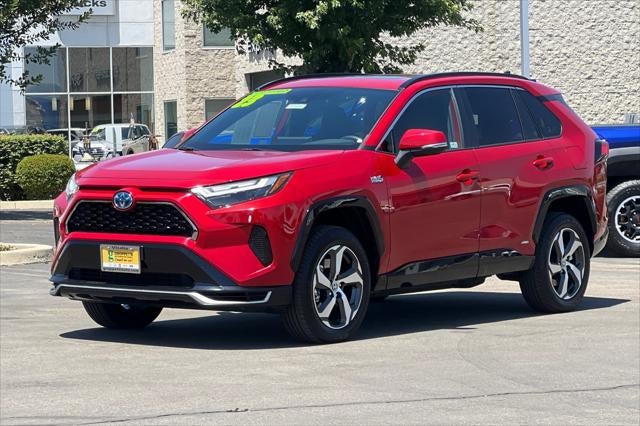 2023 Toyota RAV4 Prime SE