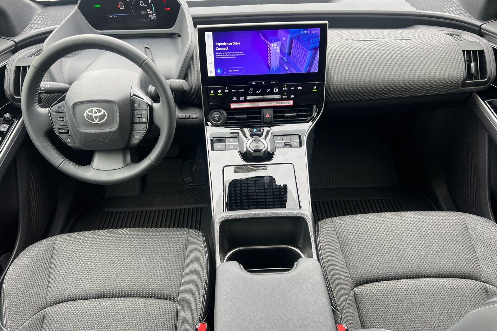 2024 Toyota bZ4X XLE