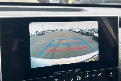 2024 Toyota bZ4X XLE