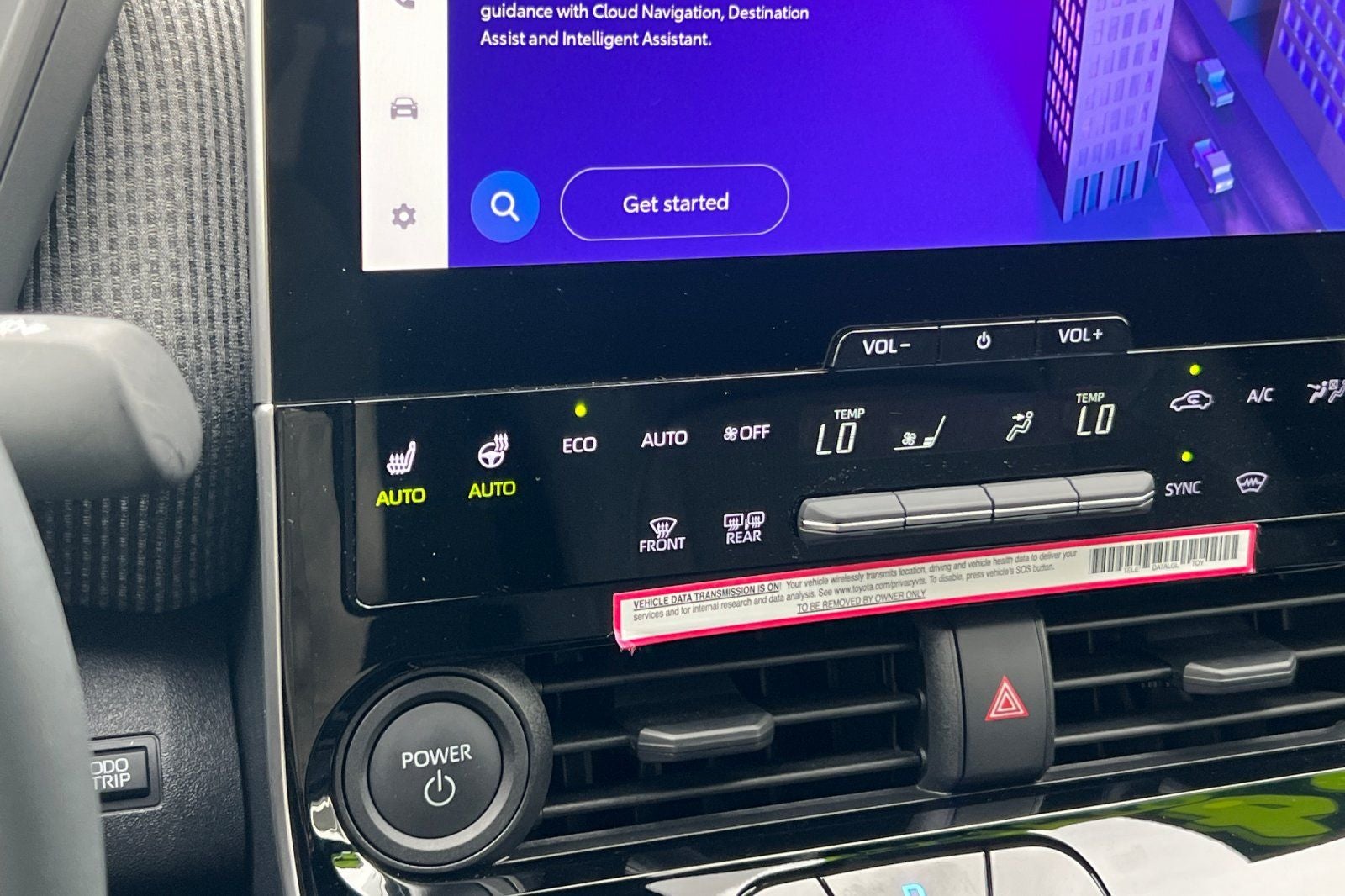 2024 Toyota bZ4X XLE