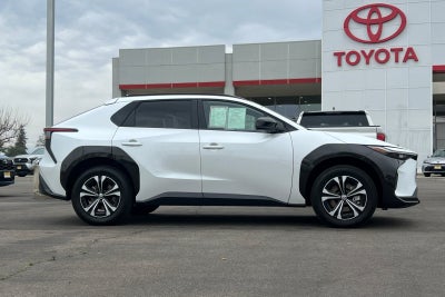 2024 Toyota bZ4X XLE