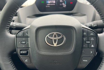 2024 Toyota bZ4X XLE
