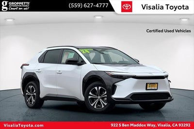 2024 Toyota bZ4X XLE