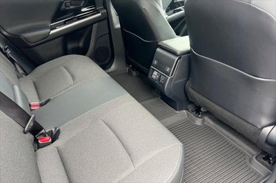 2024 Toyota bZ4X XLE