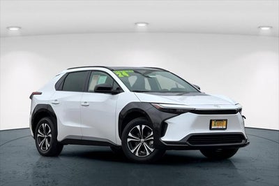 2024 Toyota bZ4X XLE