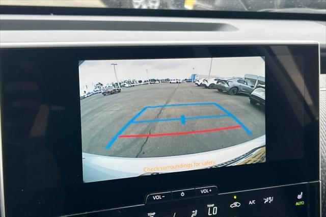 2024 Toyota bZ4X XLE