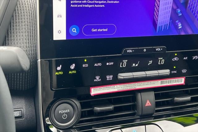 2024 Toyota bZ4X XLE